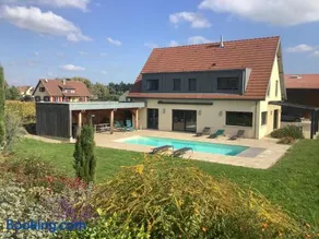 Superbe Villa Jacuzzi & Piscine au cœur des vignes - Image 5