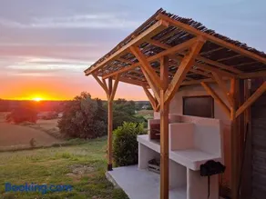 Gîte familial 10 pers jardin et piscine - Image 1