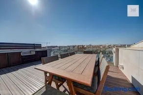 Seafront 3BR Penthouse in Pieta with Private Terrace - Image 2