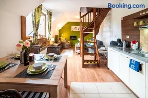 Apartman TULANIE 62 Kamzik Donovaly 2 IZBOVY Mezonet Deluxe parkovanie v podzemnej garáži ZDARMA - Image 1