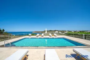 Villa Poseidon One - Sunset & Sea Front Villa - Image 1