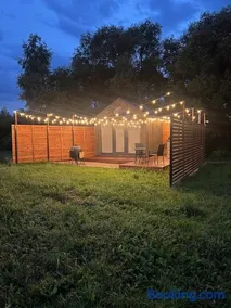Žilvičio namukas su įskaičiuotu masažiniu kubiliuku - Image 1