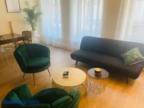 SPA de charme 6 pers avec Jacuzzi & Sauna privatifs au coeur de ville - Esprit Coco - Image 2