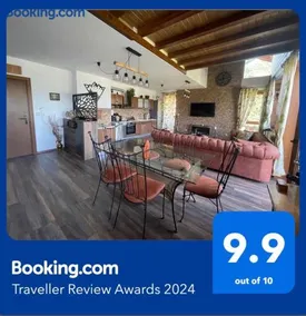 Pirin Golf Penthouse Iliyana - Image 1