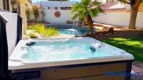 Ultimate Vacation: A Luxurious Oasis with a Pool! - Image 5