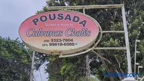 Pousada Calvanos Chalés - Image 1