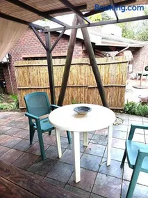 Robin's Thatch Studio- bush camp in the suburbs-sleeps 2 - Image 3