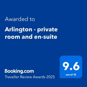 Arlington - private room and en-suite - Image 2