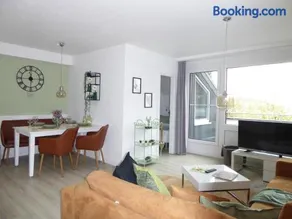 Greenflair Winterberg Ferienwohnung 5 Pers Pool Sauna Wifi near Lift - Image 1