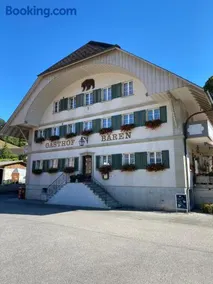 Hotel Garni Bären Rüegsau - Image 1