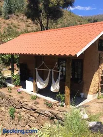 Unique Tiny House with Natural Building Techniques - Image 1