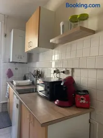 Cozy appartement 2 chambres au coeur de Palaiseau 8min RER B à pieds - Image 3