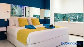 LE 21 - Suite SPA Premium - Jacuzzi Privatif & Vue Rhône - Image 2