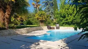 Maison de village -8 pers- Piscine chauffée & cuisine d'été en Gascogne - Image 1