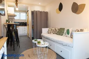 Cosy studio bord de mer - Image 1