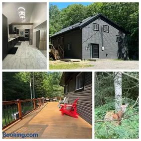 Charcoal Tree House - Image 1