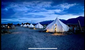 Arkansas River -P- Glamour Yurt and Breakfast - Image 3