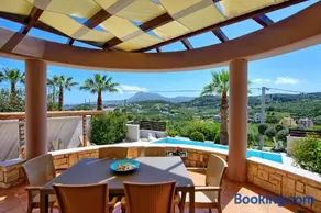 Voll ausgestattete schöne Villa mit Terrasse, Garten und Grill | Panoramablick - Image 4