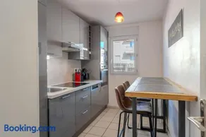 Le Jardin de l'Atrium - Appartement moderne proche de Genève et Palexpo - Image 2