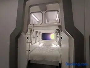 Space Lodge, vaisseau spatial - jeu type escape game - Image 3