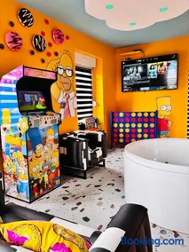 Simpson Experience Jacuzzi ET Jeux au cœur d Epernay - Image 5