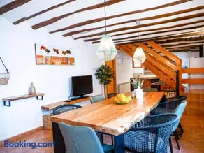 Casa rural El Encanto de La Gila Ideal para familias y grupos - Image 1