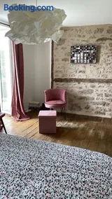 Gîte Spa Privatif & Cheminée Idéal Couples & Familles - Image 2