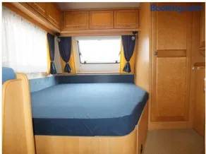 Hobby 750 caravan - Image 3
