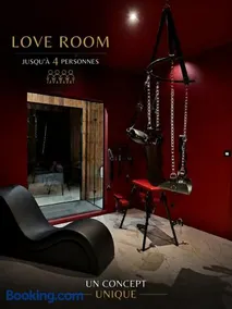 Dual Experience Love Room pour 2 à 4 personnes - Image 2