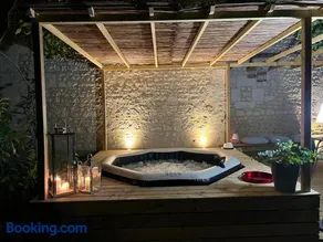 Gîte Les Raudières 3 étoiles - Piscine et Spa - Image 4