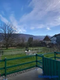 Lodges du Fort Lodge Morgane 2 à 4 personnes - Image 2