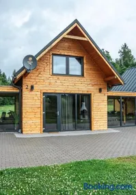 Domki Nad Stawami z Jacuzzi i Sauną 2 - Image 5