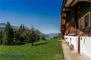 Gemütliche Wohnungen in 300-jährigem Chalet - Image 2