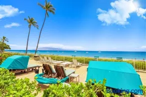 Whaler Ocean View Studio Kaanapali Beach Steps to Beach Complimentary Car with 6 Nights WH2-661 by KBM - Image 4