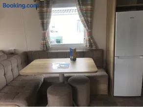 A family-friendly, eight birth, 2019 Abbey Trieste Caravan - Image 3