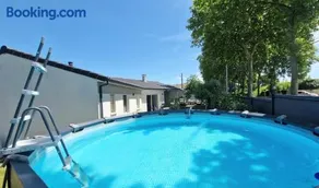 Villa entière avec piscine- 8p - Image 1