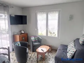 Maison de plain-pied avec terrasse, centre ville, à 150m de la plage - FR-1-361-334 - Image 3
