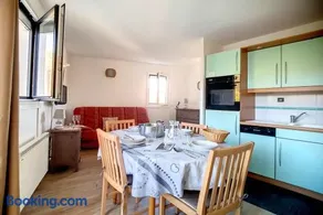 Résidence Gentianes - Appartement spacieux · Au pieds des pistes · Balcon MAE-2264 - Image 1
