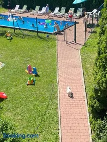 Dom lub apartamenty z widokiem na góry Wichrowe Wzgórza z basenem Brenna - Image 4