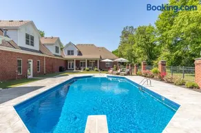 Franklin Estate with a Pool, Barn, Horse Pasture, Pool Table and More - Image 3