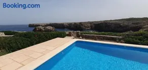 Ficula Vell Beachfront Villa with Private Pool - Image 2