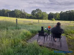 Glamping na samotě u lesa - Image 5