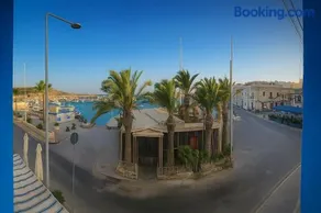 Marsaxlokk Seafront Harbour View - Image 1
