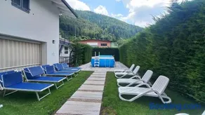 Apartment mit Garten, Pool und Grill | Gartenblick - Image 2