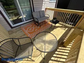 Riverside Hideaway - Brand New Deck! - Image 3