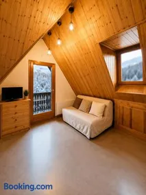 Logement 6 pers au cœur des montagnes pyrénéennes linge de maison et papier toilette non fournis - Image 3