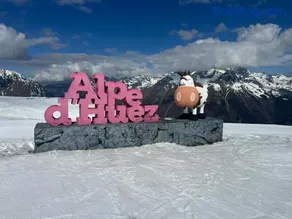 Résidence Ecrin d'Huez-2ch-7pers-Les Bergers-Alpe d'huez - Image 2