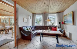 Four-Bedroom Holiday Home In Thisted - Image 4