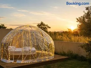 Le Belvédère secret- Vue, jacuzzi, nuit insolite - Image 4