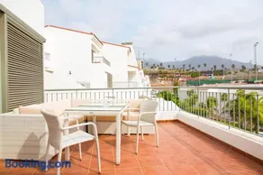 2 Bedrooms Apartment In Magnolia Golf Resort, La Caleta - Image 1